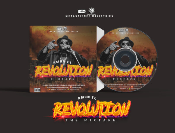 REVOLUTION MIXTAPE