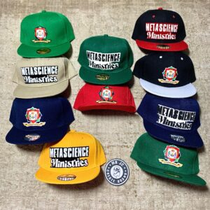 AMUN EL BASEBALL CAP