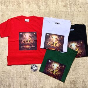 REVOLUTIONARY RAP T-SHIRT